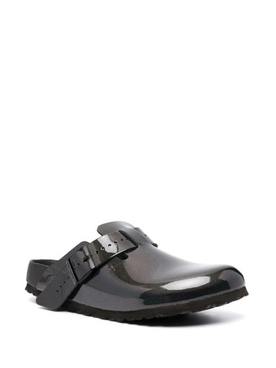 Rick Owens X Birkenstock Boston clogs outlook