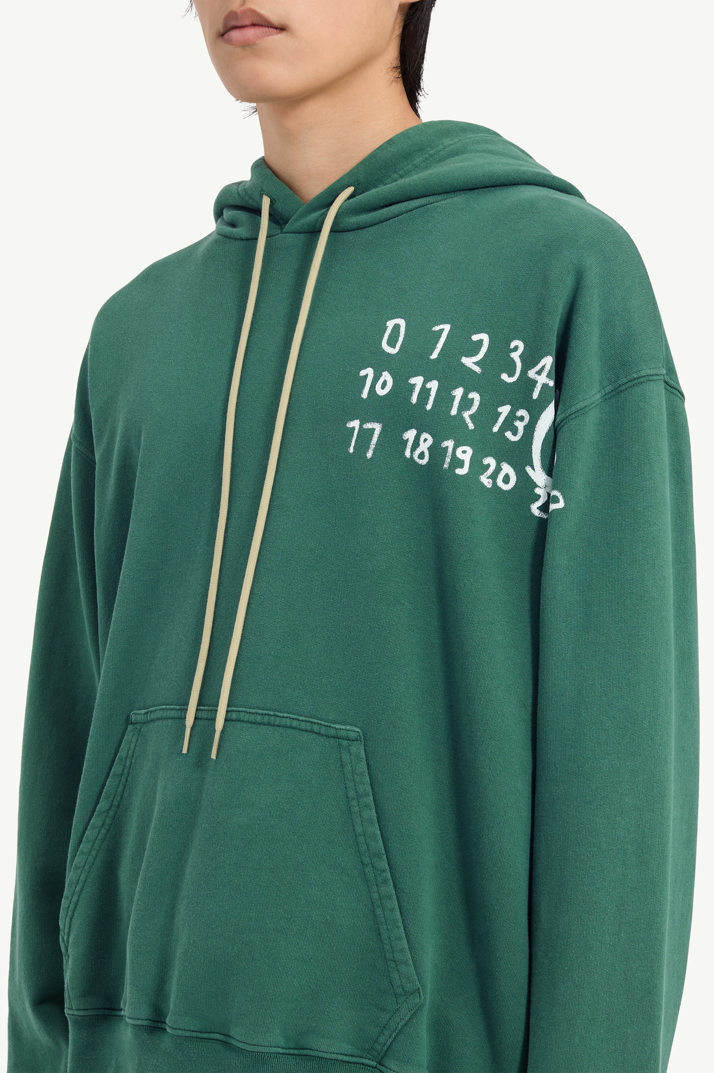 Hooded sweatshirt - 5