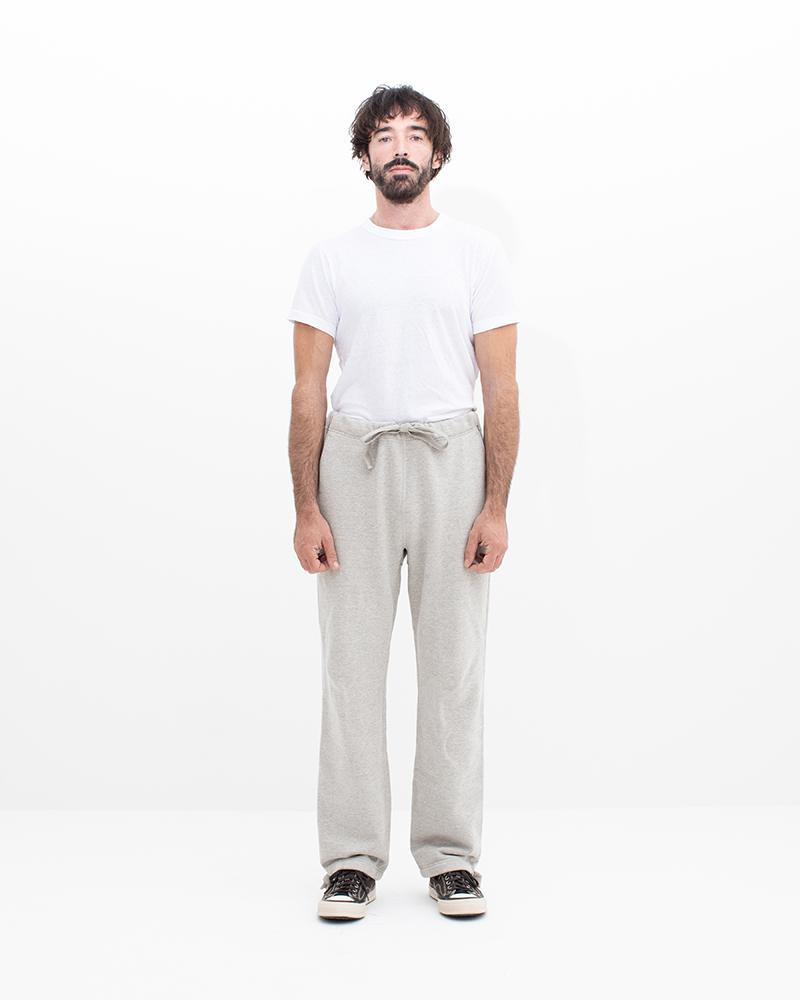 visvim SWEAT PANTS GREY outlook