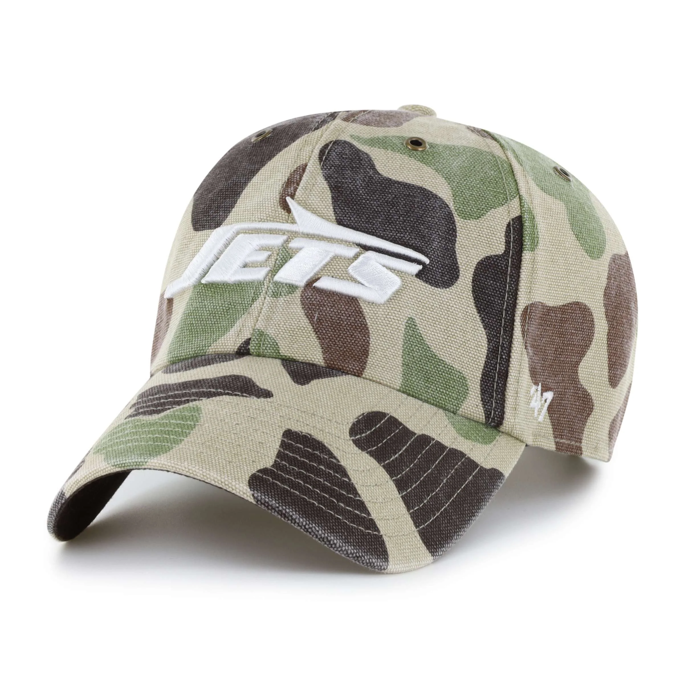 New York Jets '47 Camo Clean Up - 1