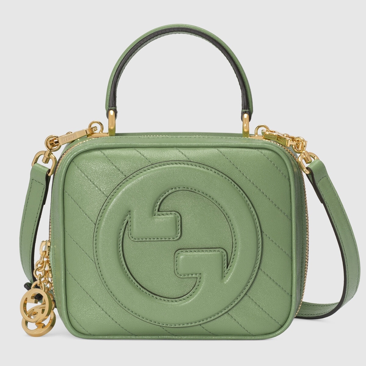 Gucci Blondie top handle bag - 1