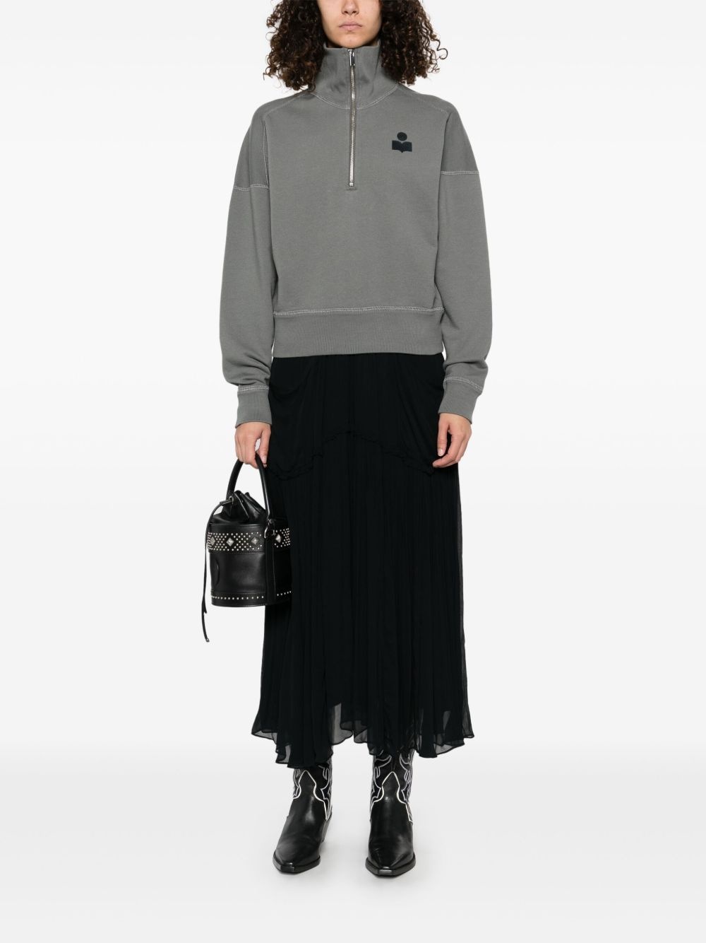 Veronique maxi skirt - 2