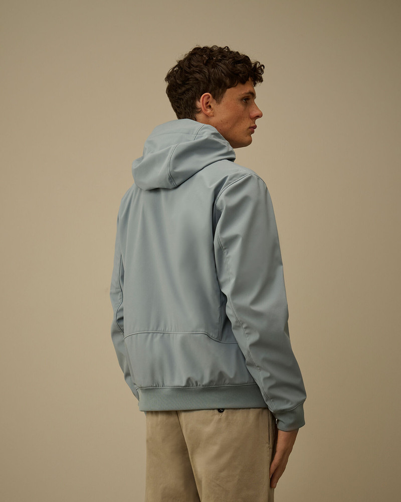C.P. Shell-R Hooded Lens Jacket 4