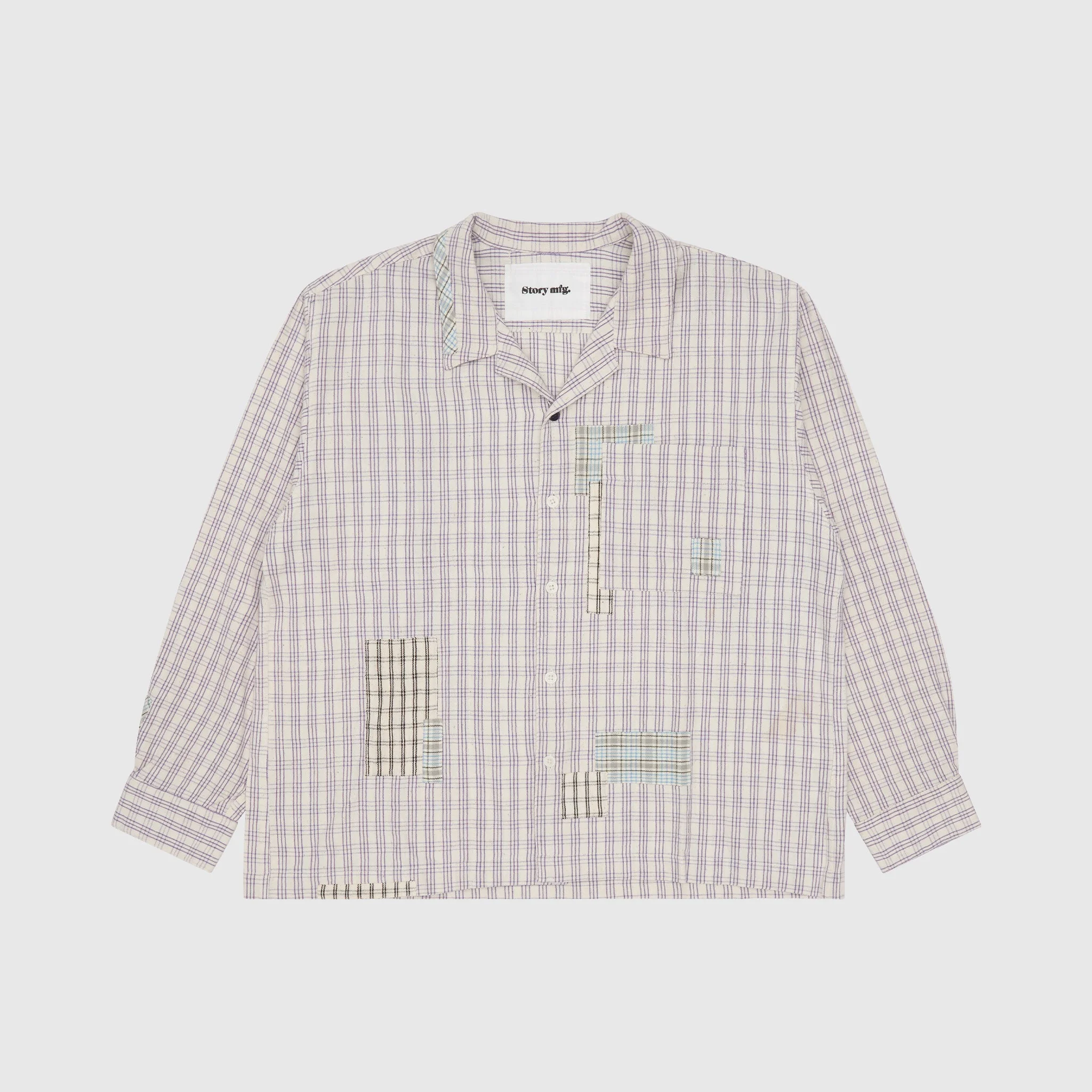 GREETINGS L/S SHIRT - 1