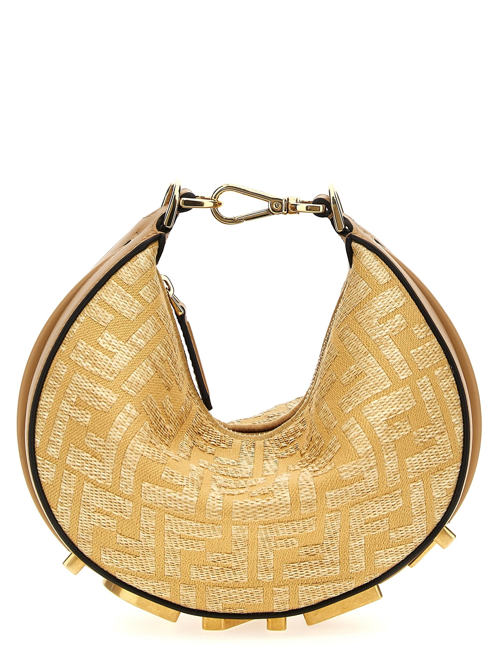 Fendi Women 'Fendigraphy Mini' Handbag - 1