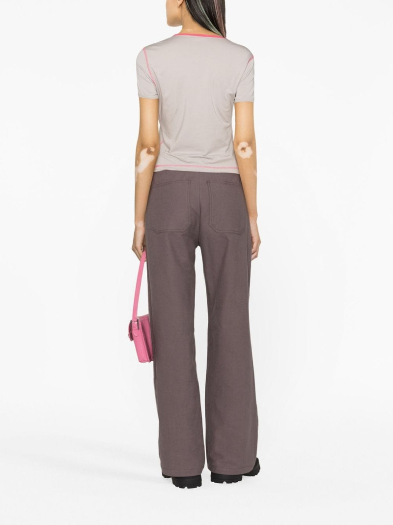 T-Uncutie stretch-cotton T-shirt 3
