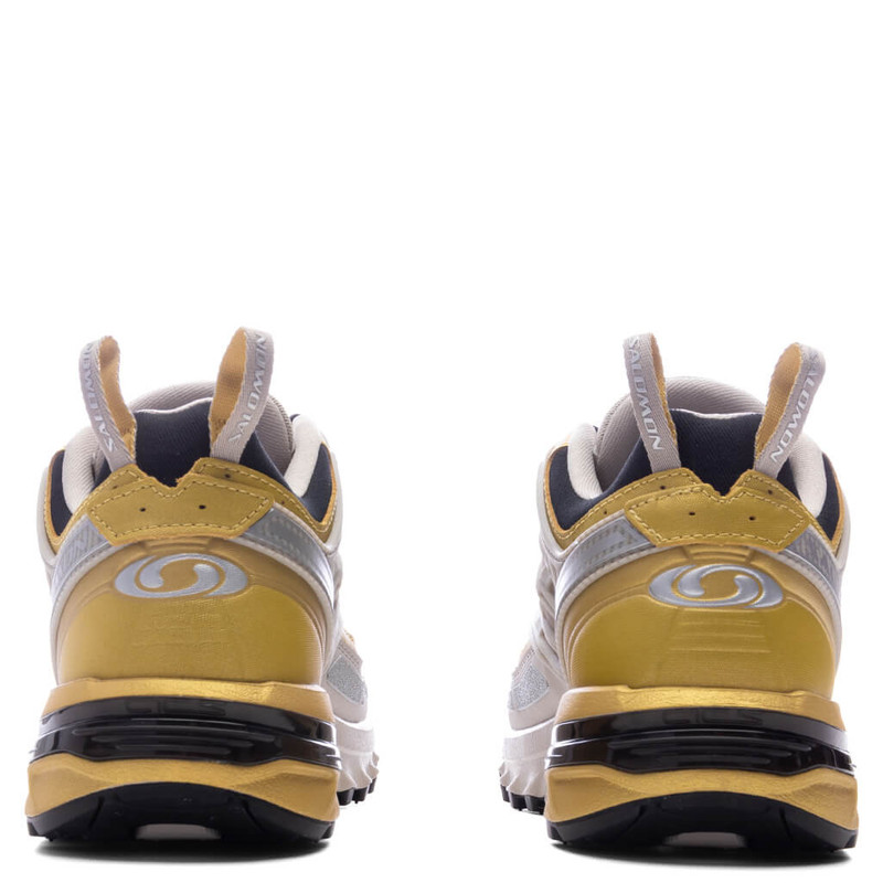 SALOMON ACS PRO 20 YEARS ANNIVERSARY GOLDEN ARCHIVE - RICH GOLD OLD/SILVER CLOUD/BLACK outlook