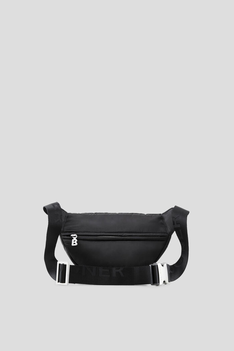 Morzine Runa Belt bag in Black 3