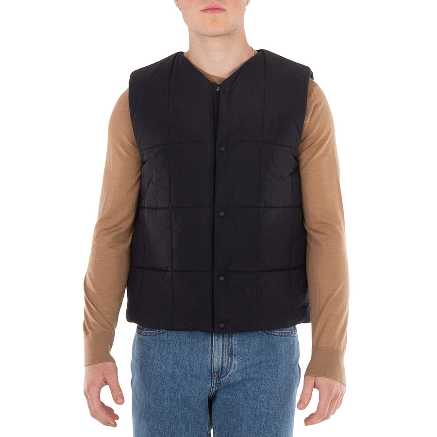 Burberry Knight Motif Quilted Vest - 3