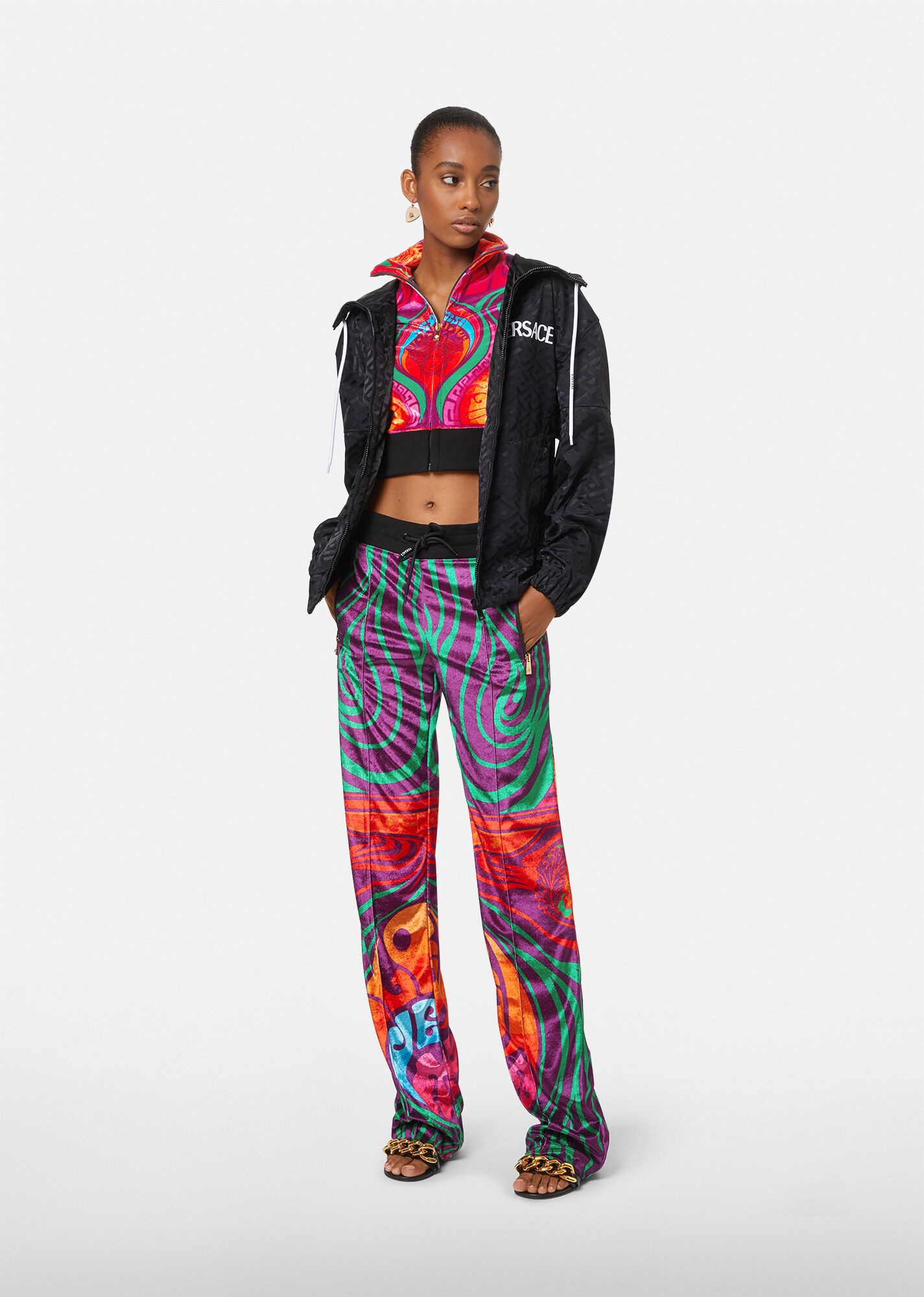 Medusa Music Trackpants - 4