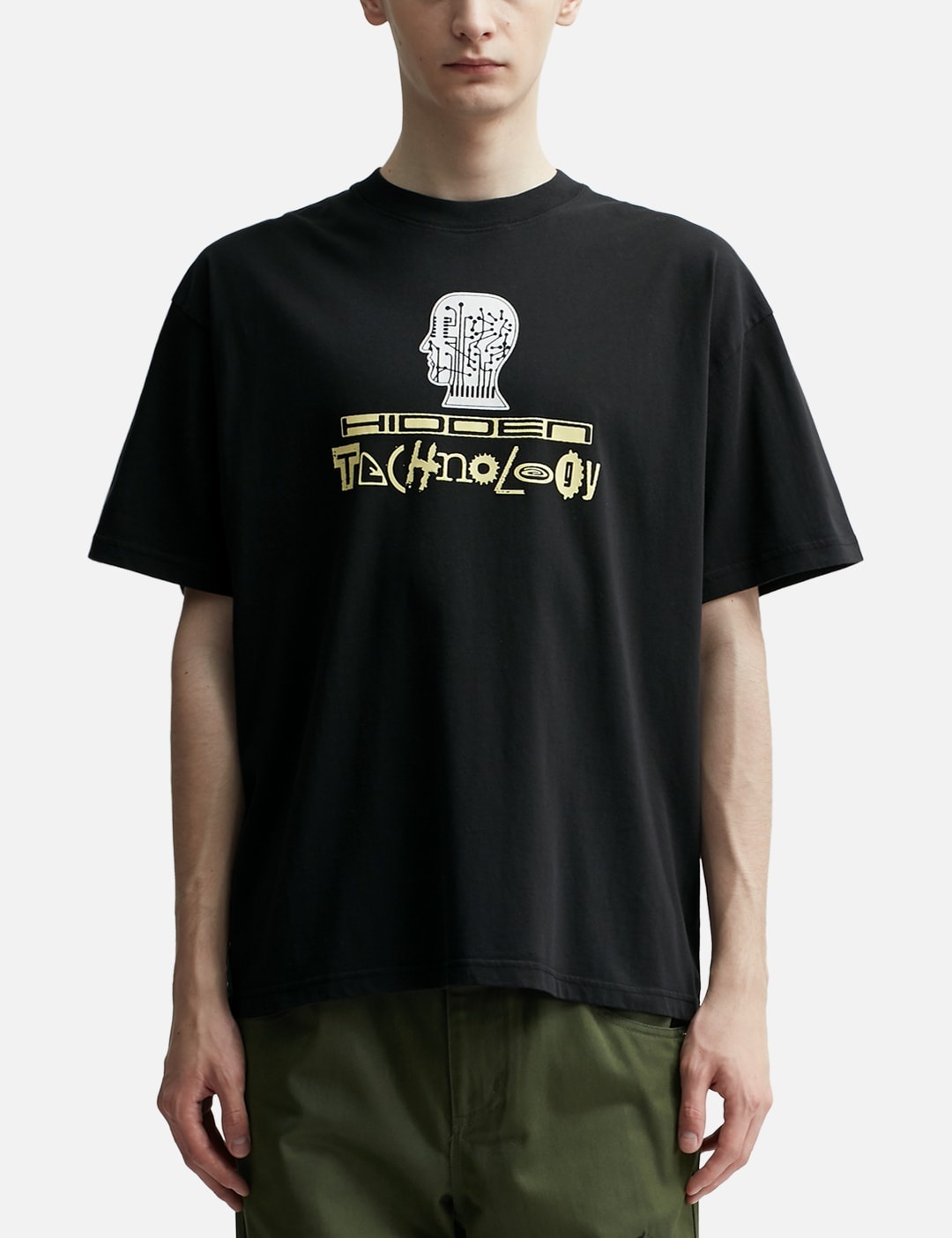 HIDDEN Hidden NY x Feid Ferxxo T-Shirt Size Large Rare NWT
