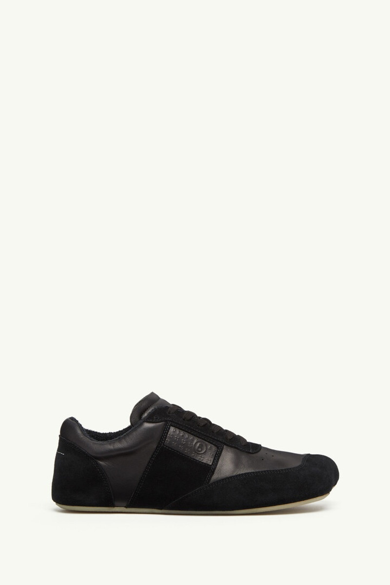 MM6 Maison Margiela Anatomic Sneakers outlook