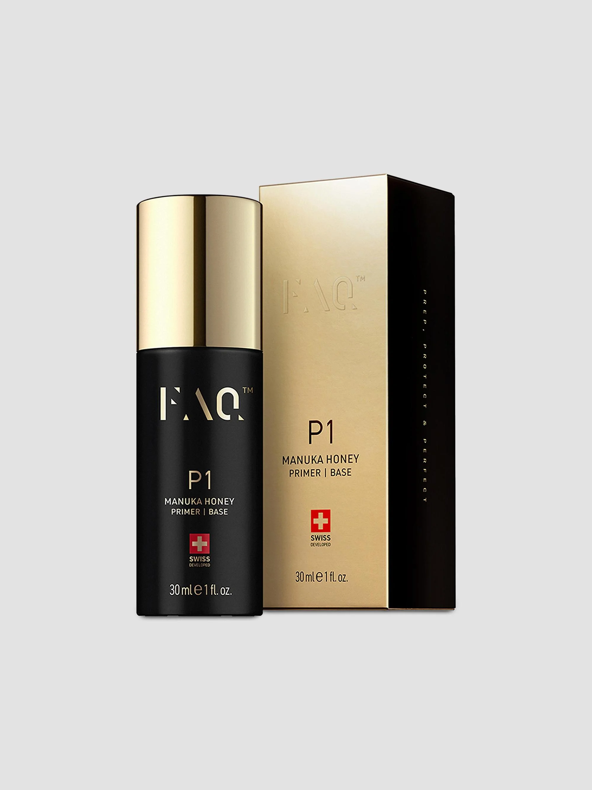 FAQ P1 Manuka Honey Primer - 1