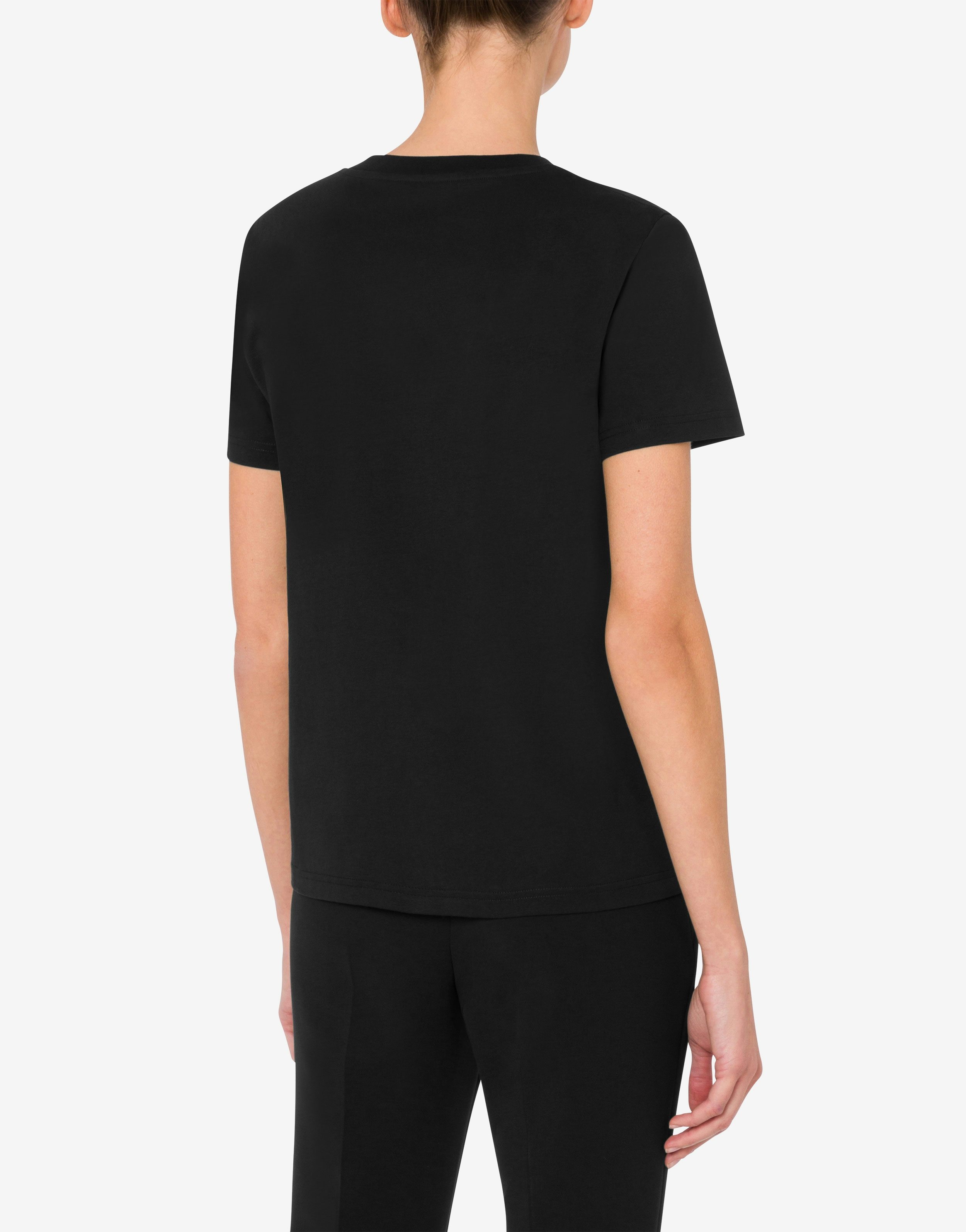 MOSCHINO TEDDY BEAR T-SHIRT - 3