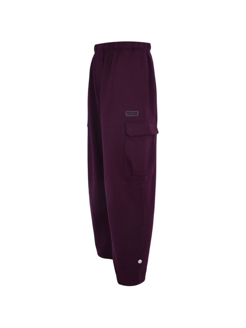 metal-placket cargo pants 3