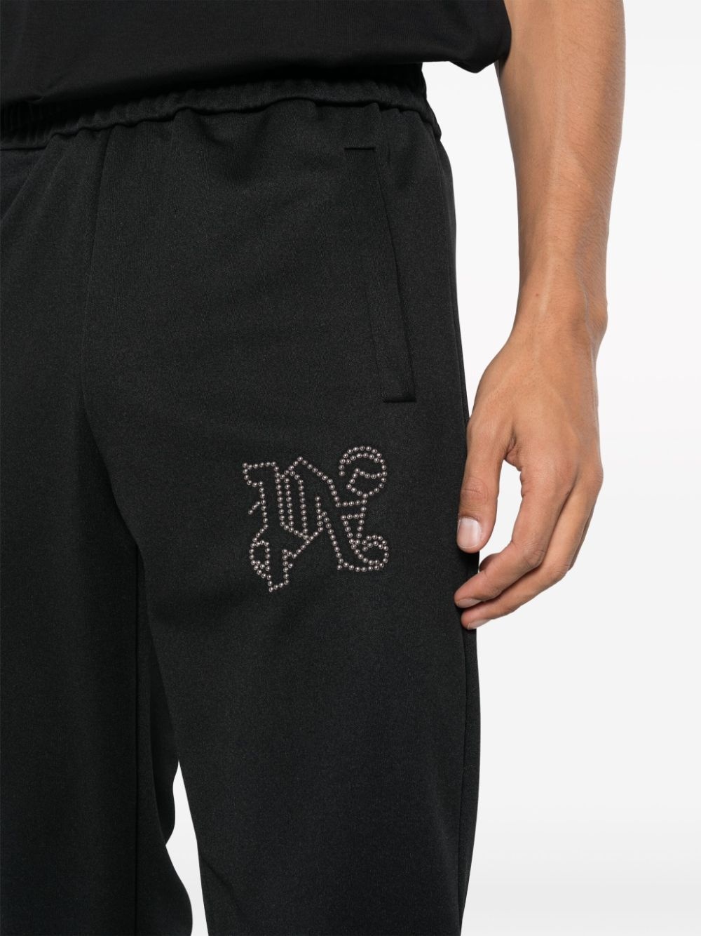 Milano Stud track pants - 5