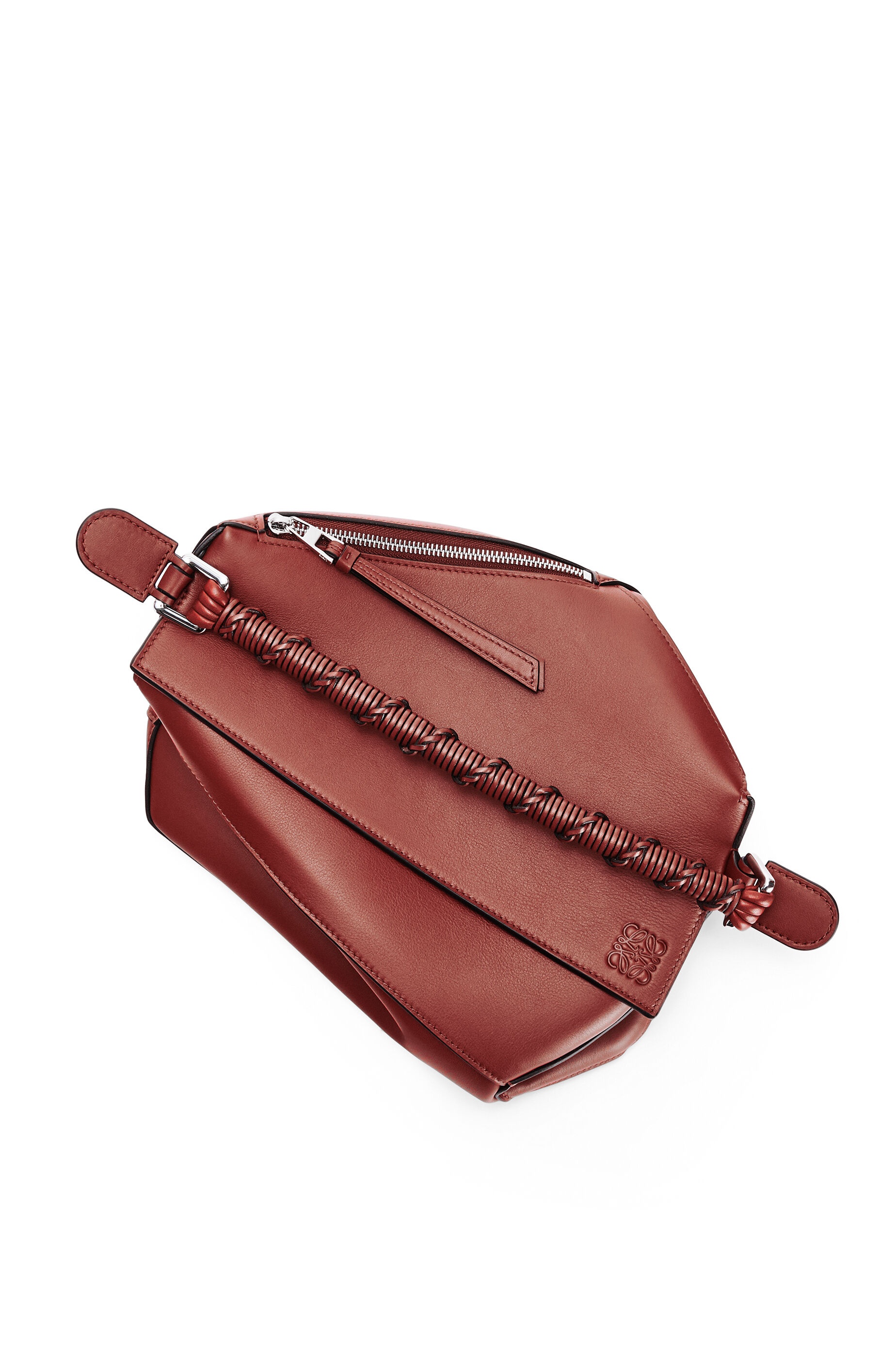 Puzzle Edge bag in nappa calfskin - 6