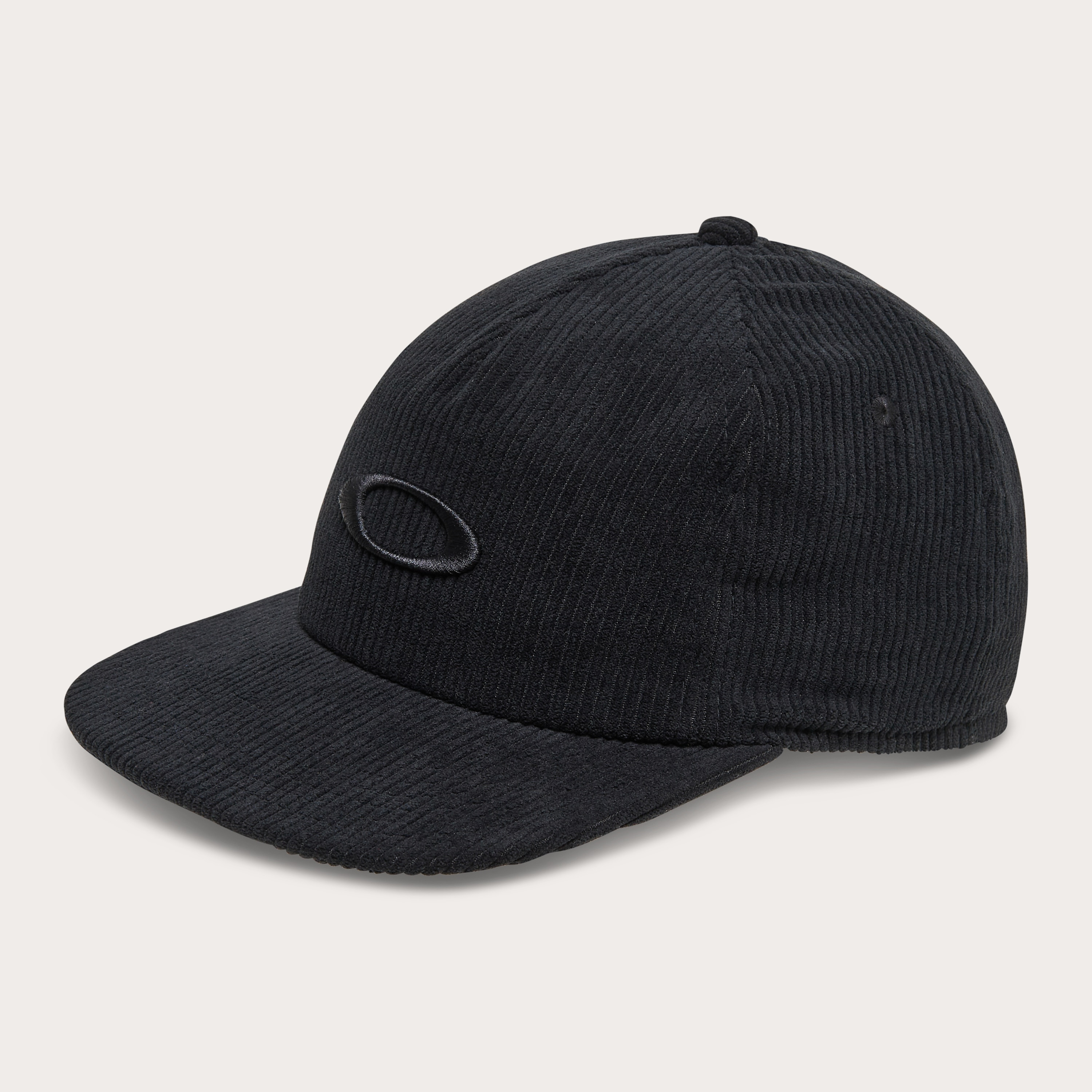 Ellipse Corduroy Hat - 1