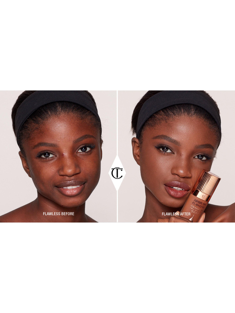 Women's Airbrush Flawless Foundation - 15 Neutral 4