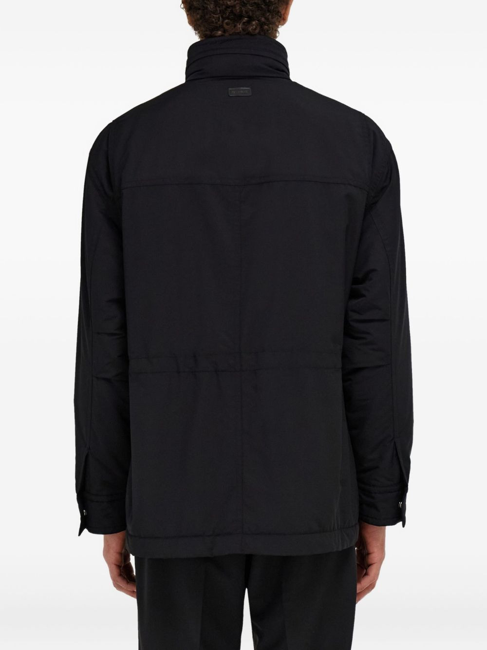 utility pocket jacket - 4