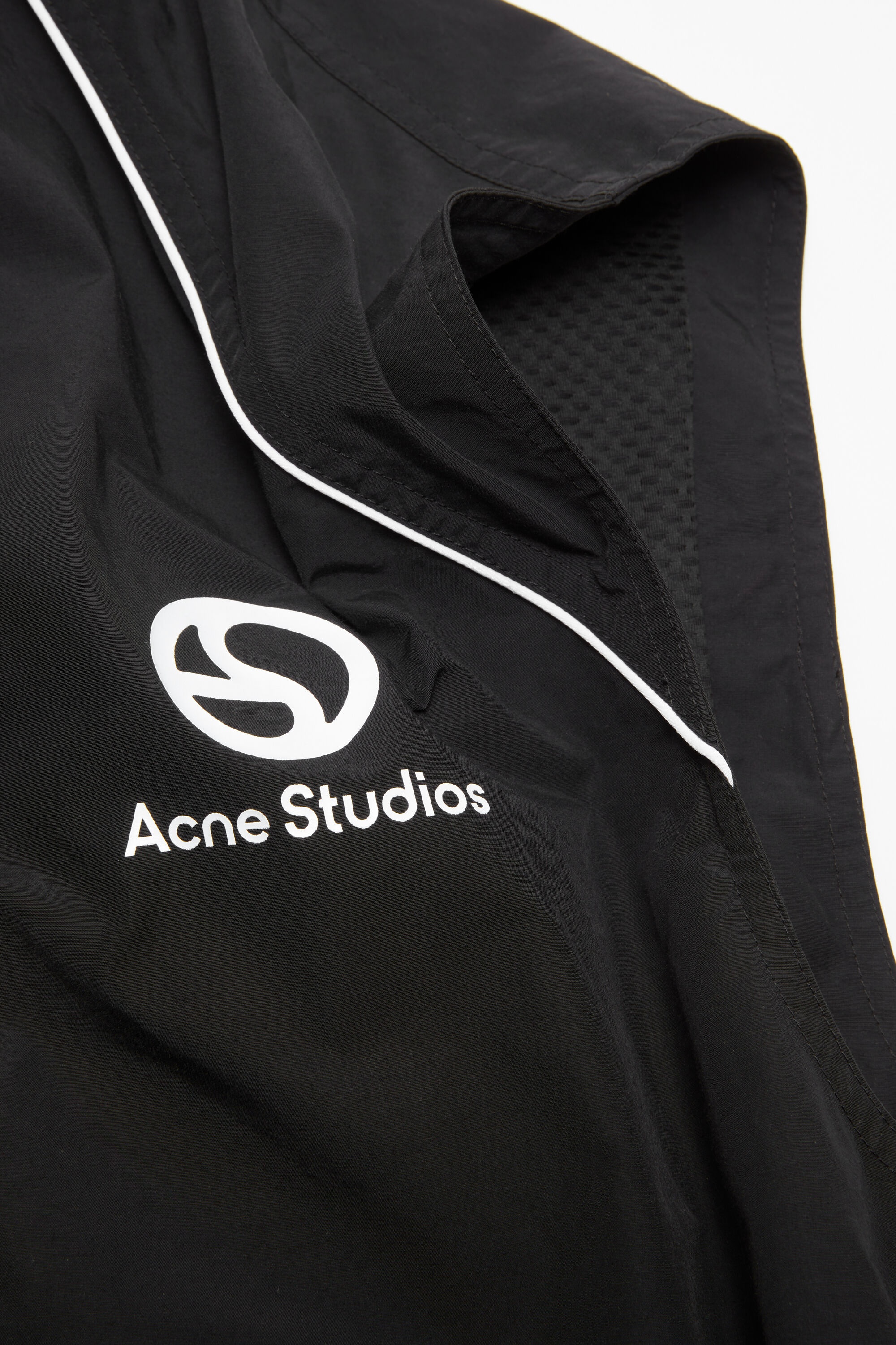 Gillet jacket - Black - 7