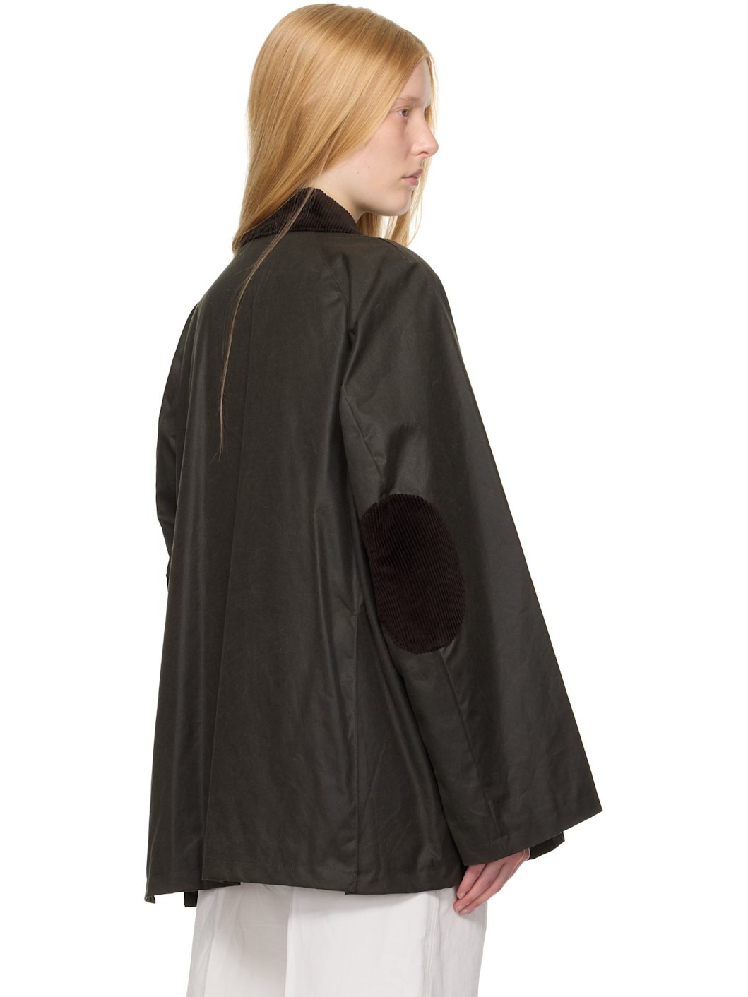 Khaki Country Jacket - 3