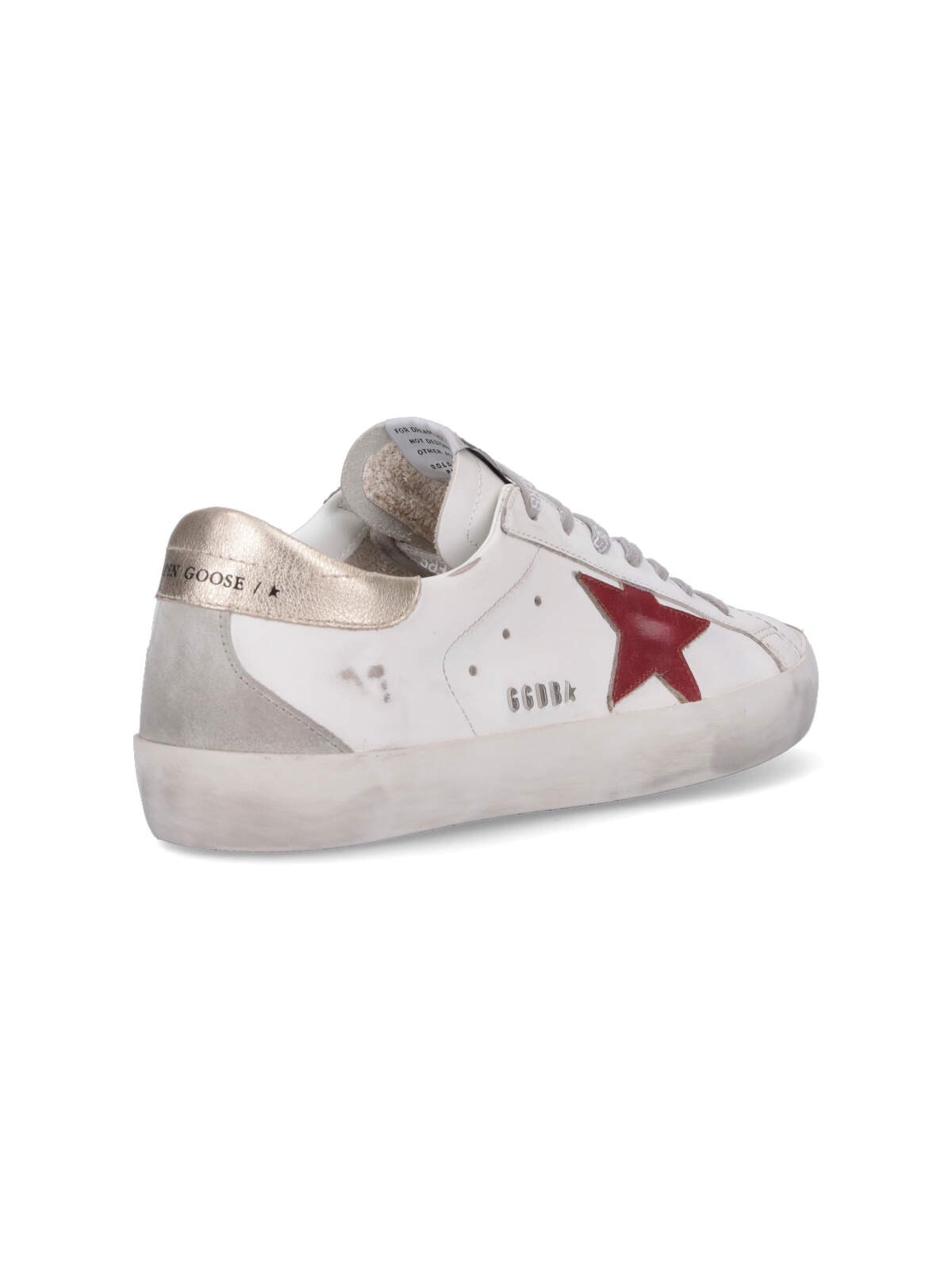 "SUPER-STAR" SNEAKERS - 4