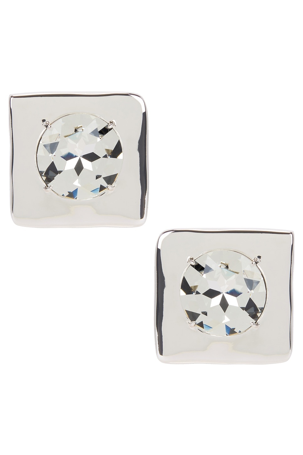 Nikki Crystal Earring - 1