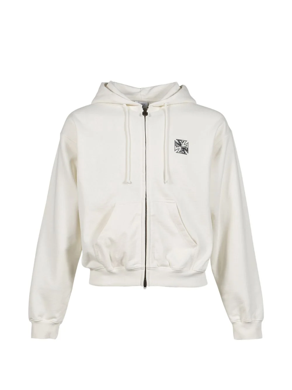 Biker Cross hoodie - 1