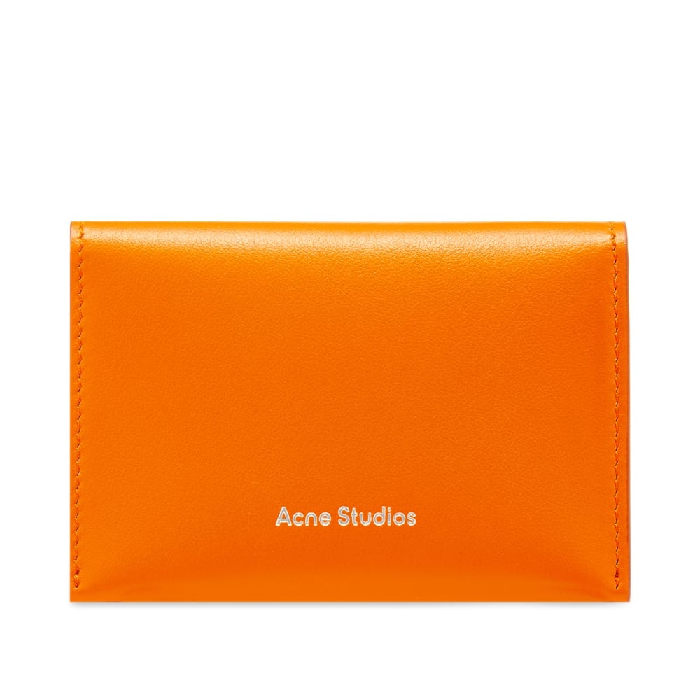 Acne Studios Flap Card Holder - 1