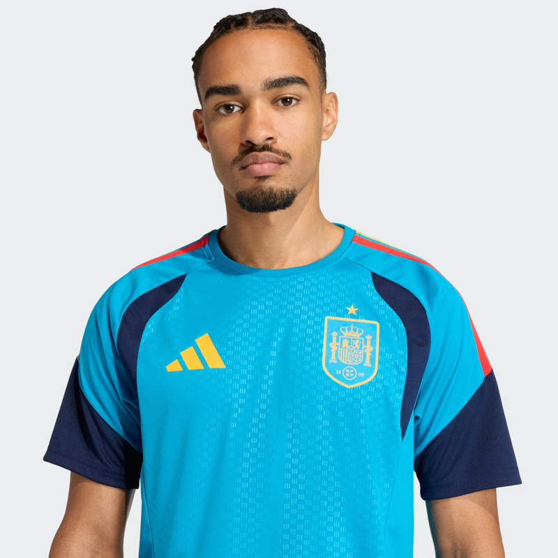 Spain 26 Tiro Training Jersey 5