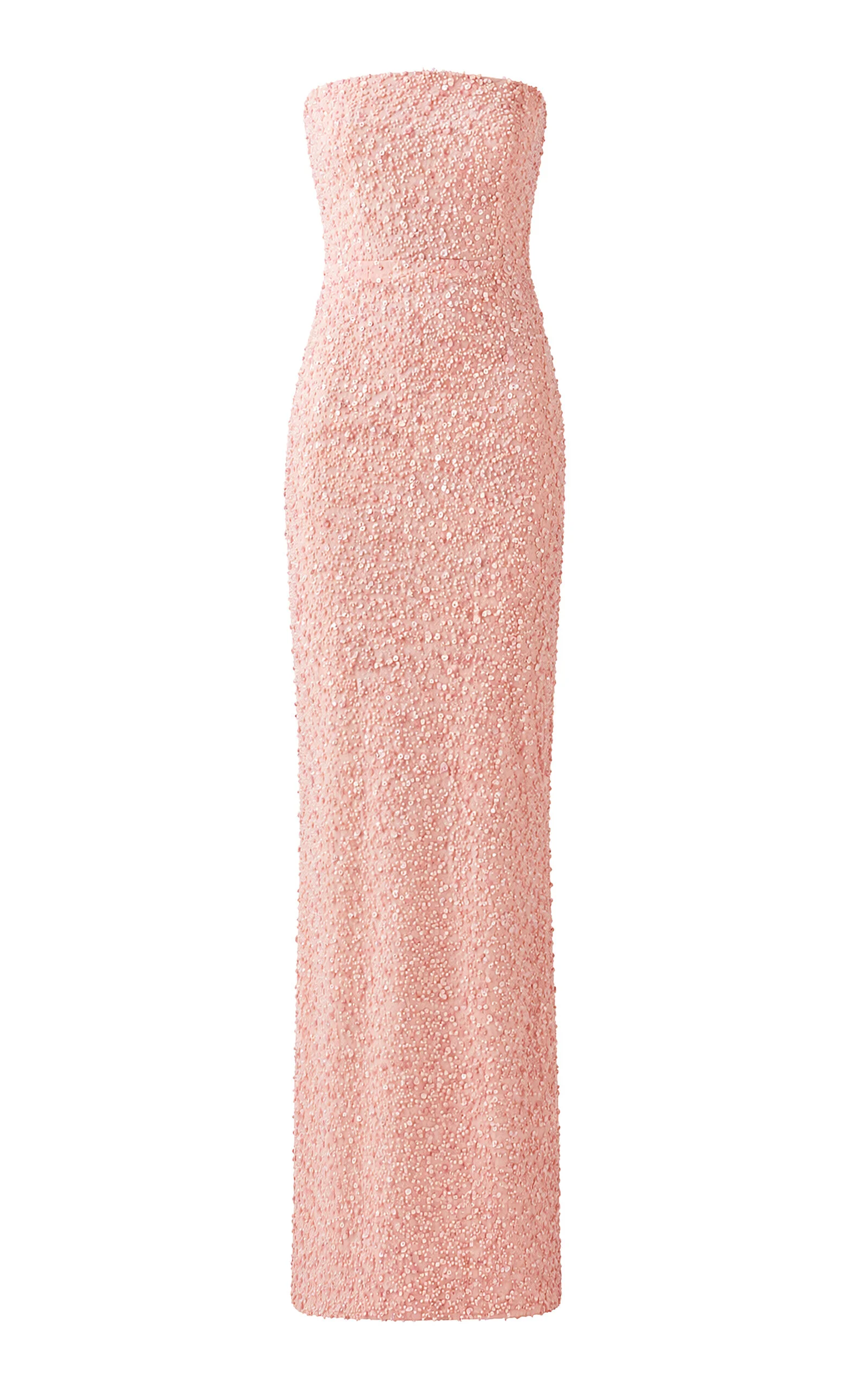 Nara Sequined Maxi Dress - 1