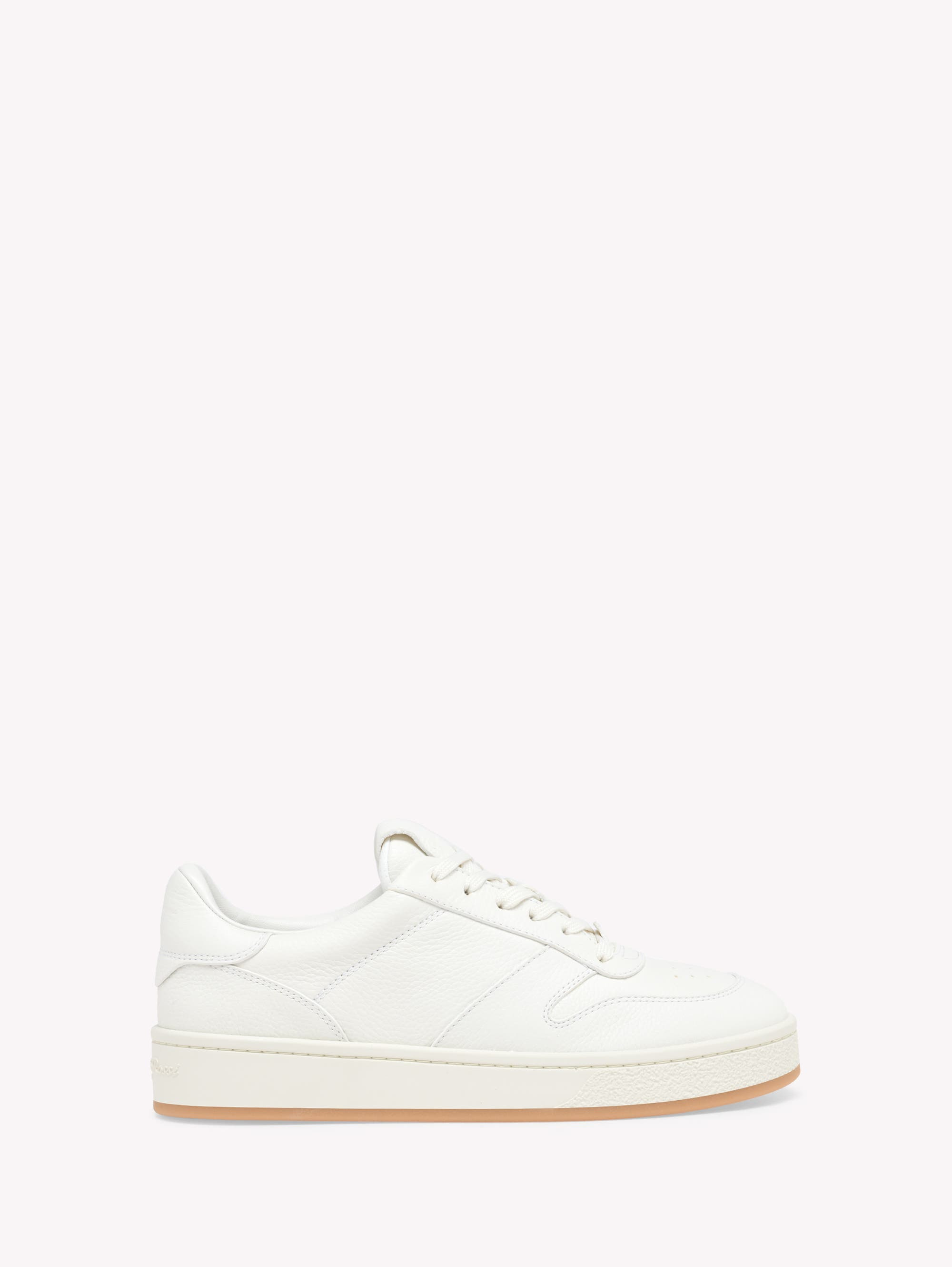 Gianvito Rossi Slam Sneakers in White Calf at Nordstrom - 2