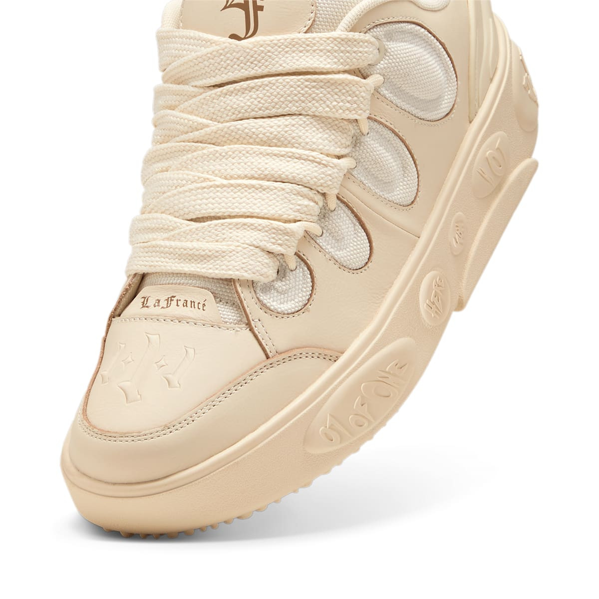 PUMA LaMelo Ball La Francé 'Moment' 310864-01 - 5
