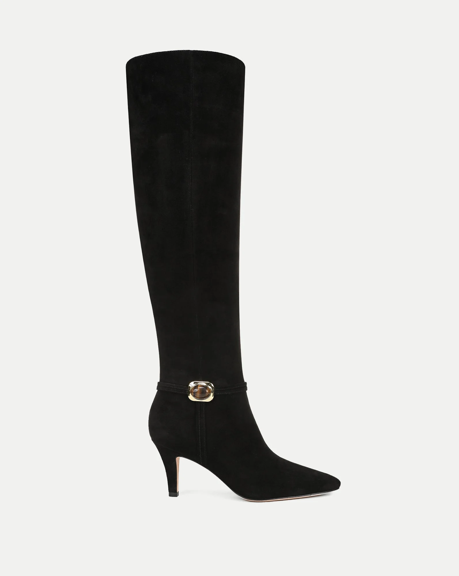 ANGELINE HIGH-HEEL BOOT - 1