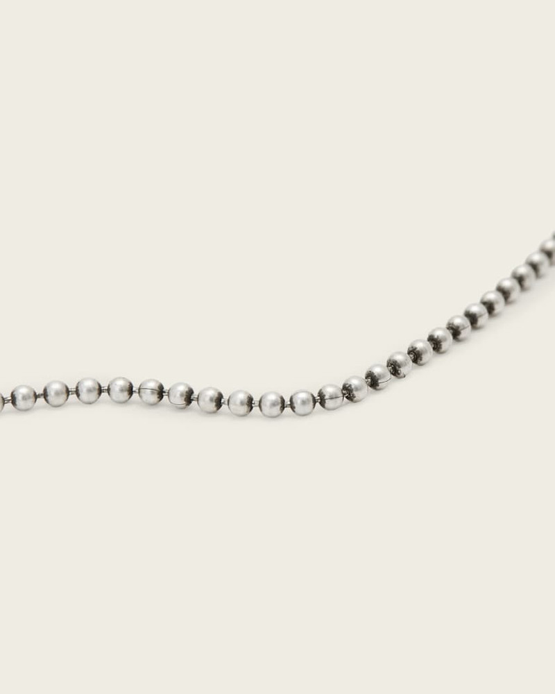 JAY BALL CHAIN SMALL NECKLACE 3