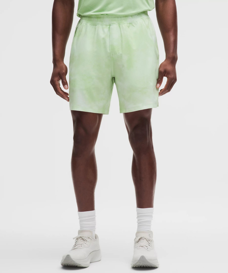 lululemon Pace Breaker Linerless Short 7" outlook