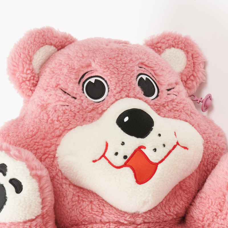 PALACE VIVIENNE WESTWOOD TEDDY BAG PINK 4