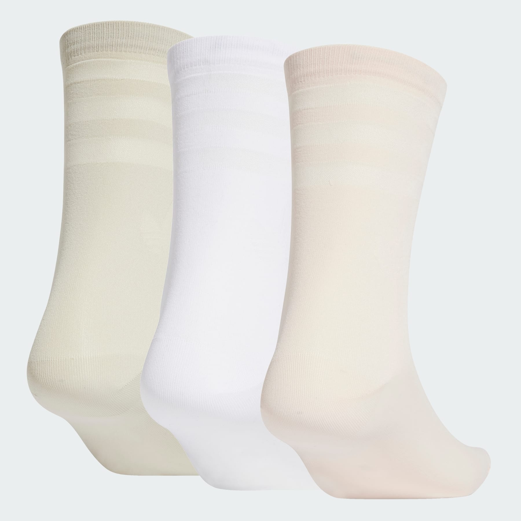 Collective Power Mid-Cut Crew Length Socks 3 Pairs - 2
