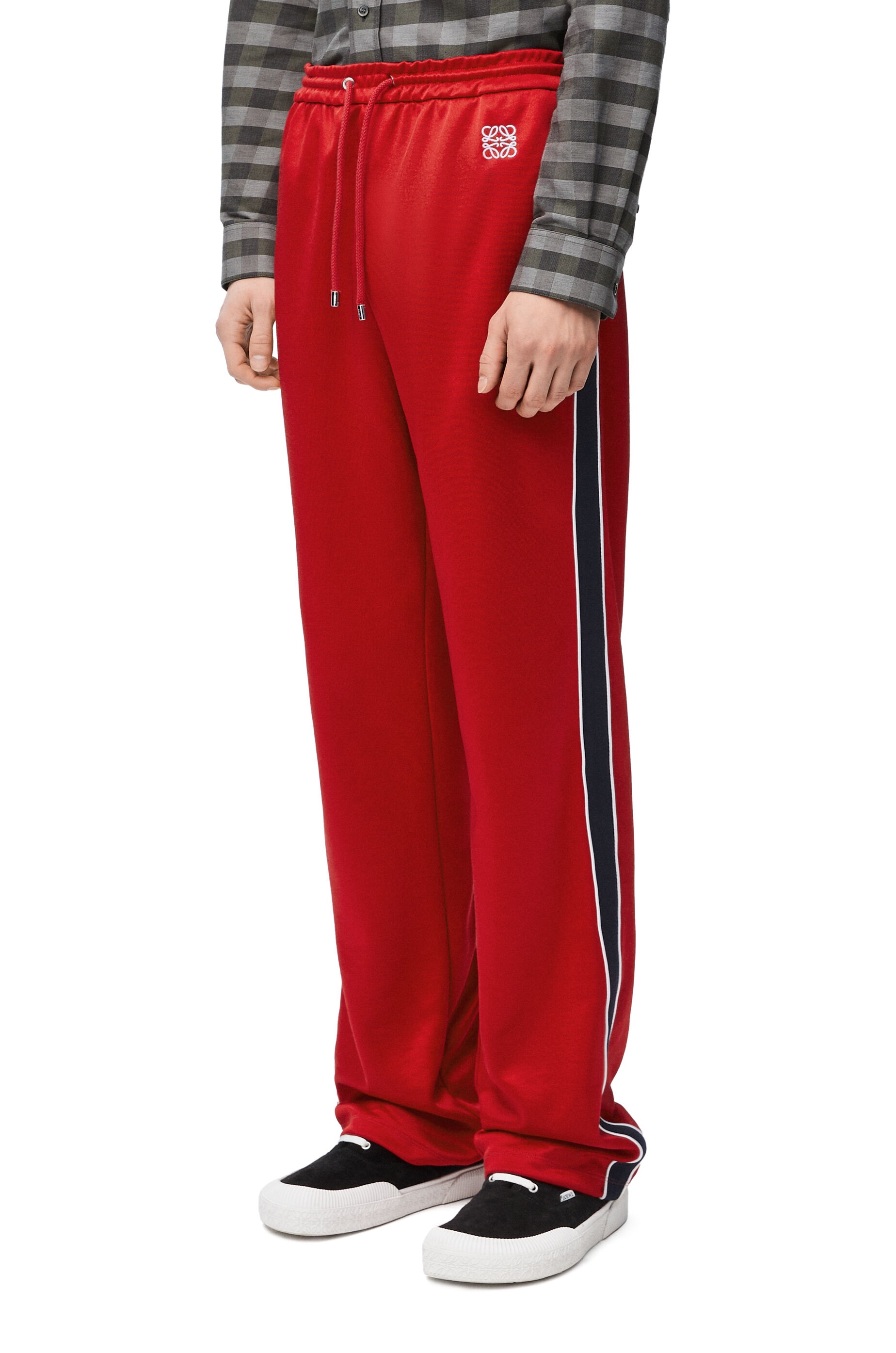 Tracksuit trousers in technical jersey - 3