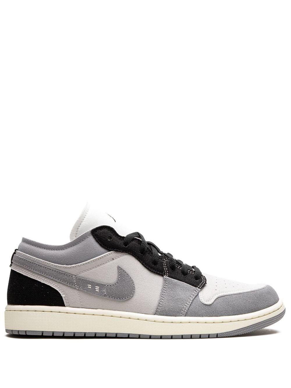 Air Jordan 1 Low SE Craft "Cement Grey" sneakers - 1