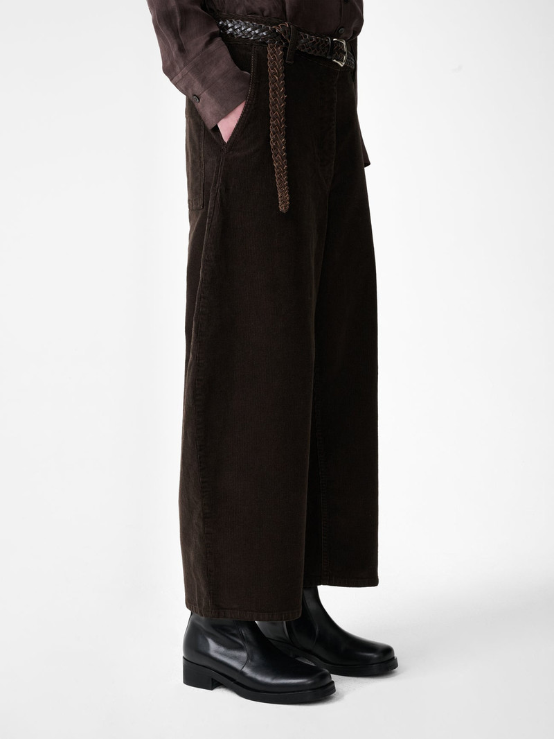 Chalco Corduroy Wide Leg Pant 6