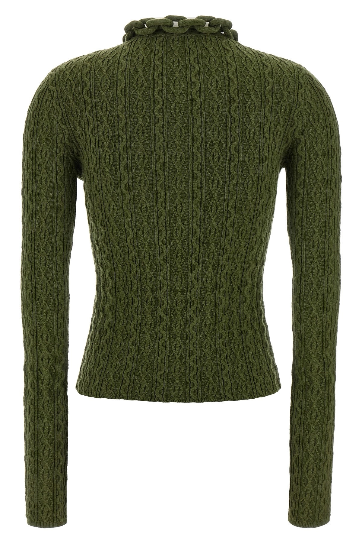 Necklace sweater - 3