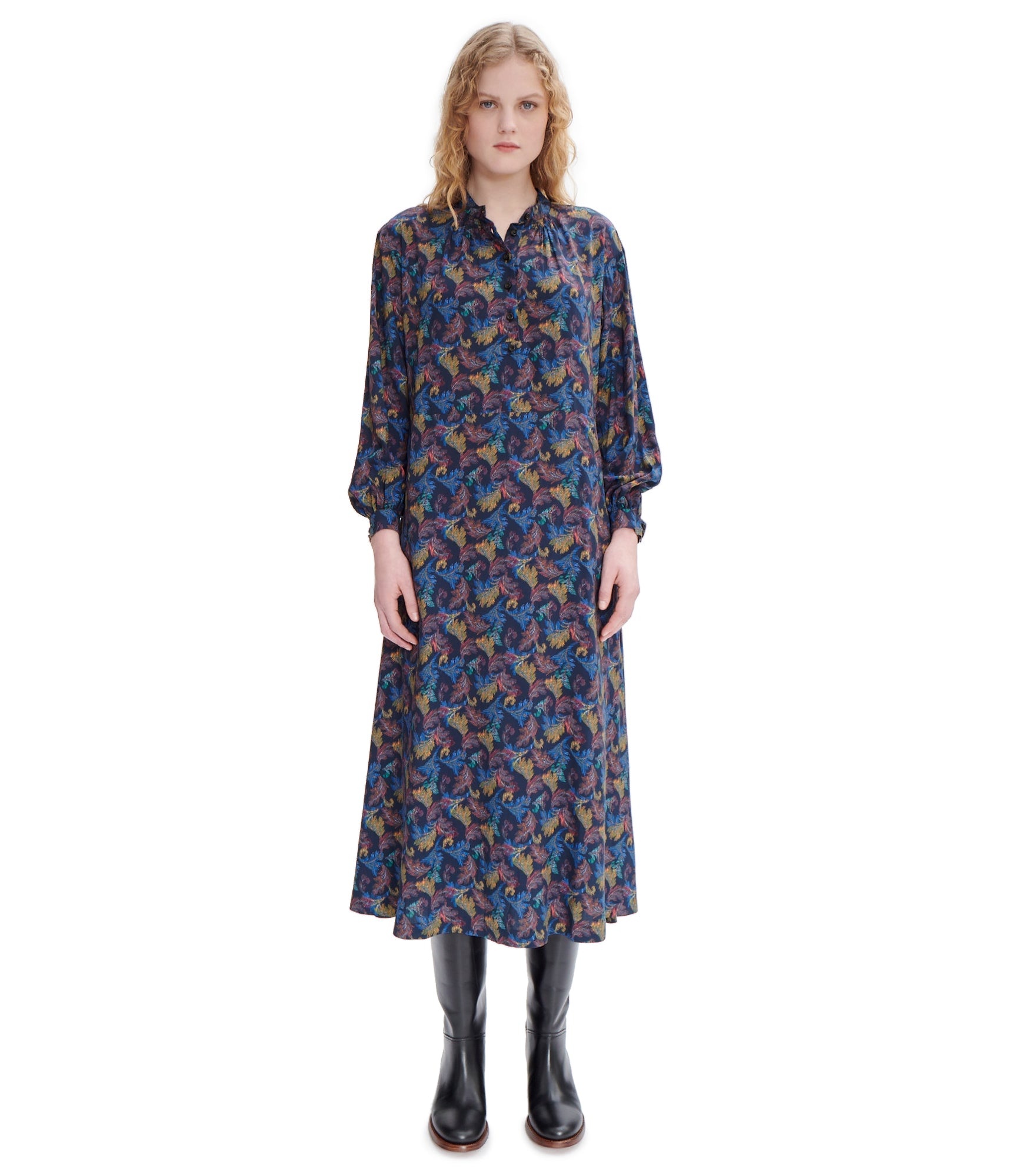 Camélia dress - 4