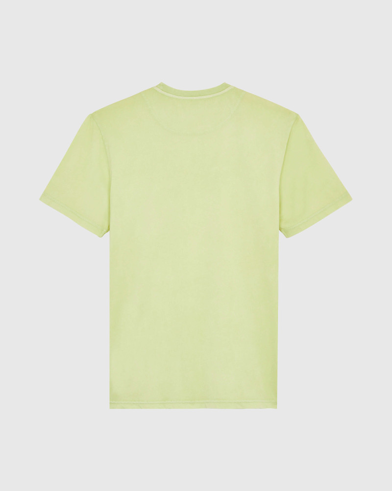 Men Solid Organic cotton T-shirt Natural Colors 2
