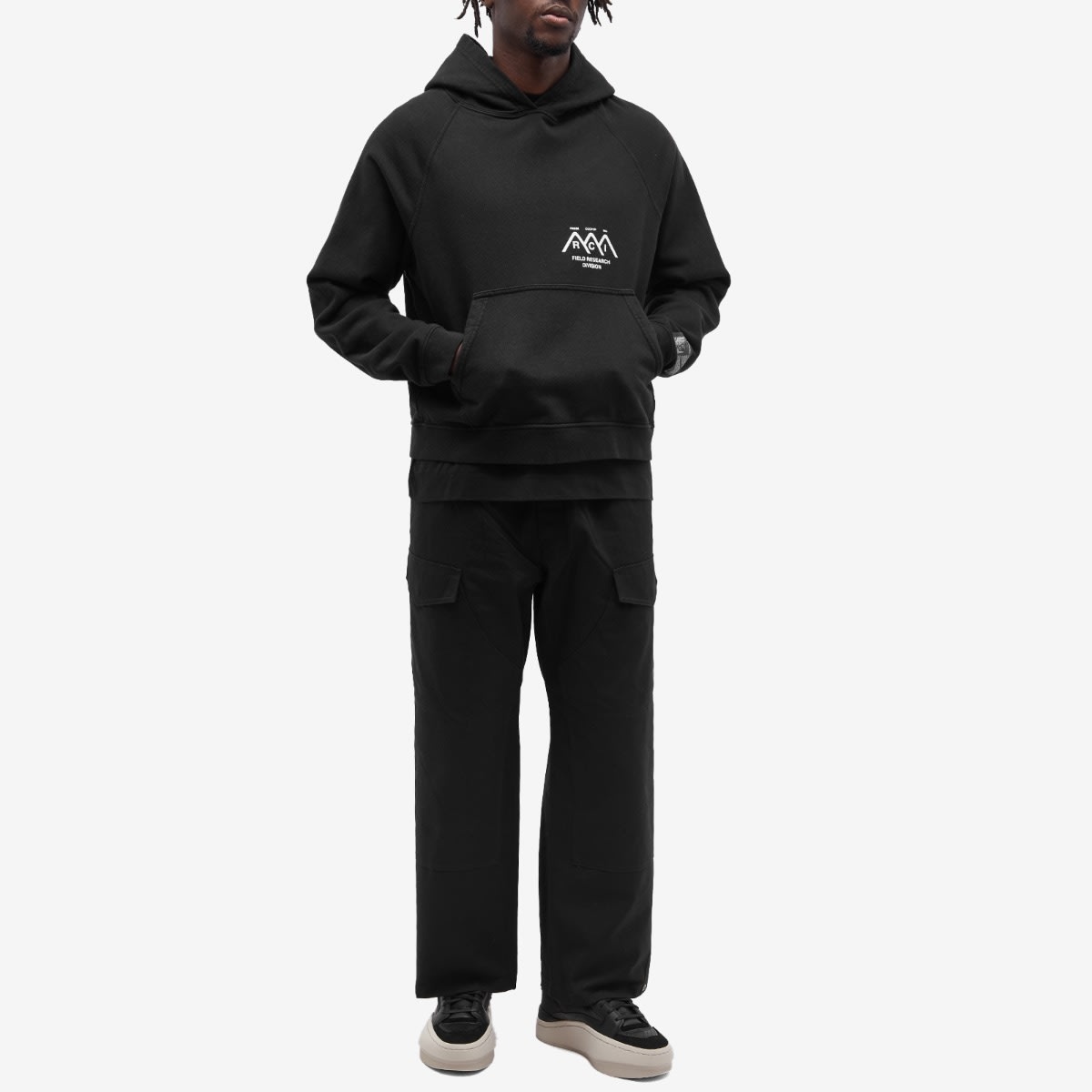 Y-3 Gfx Workwear Pant - 4