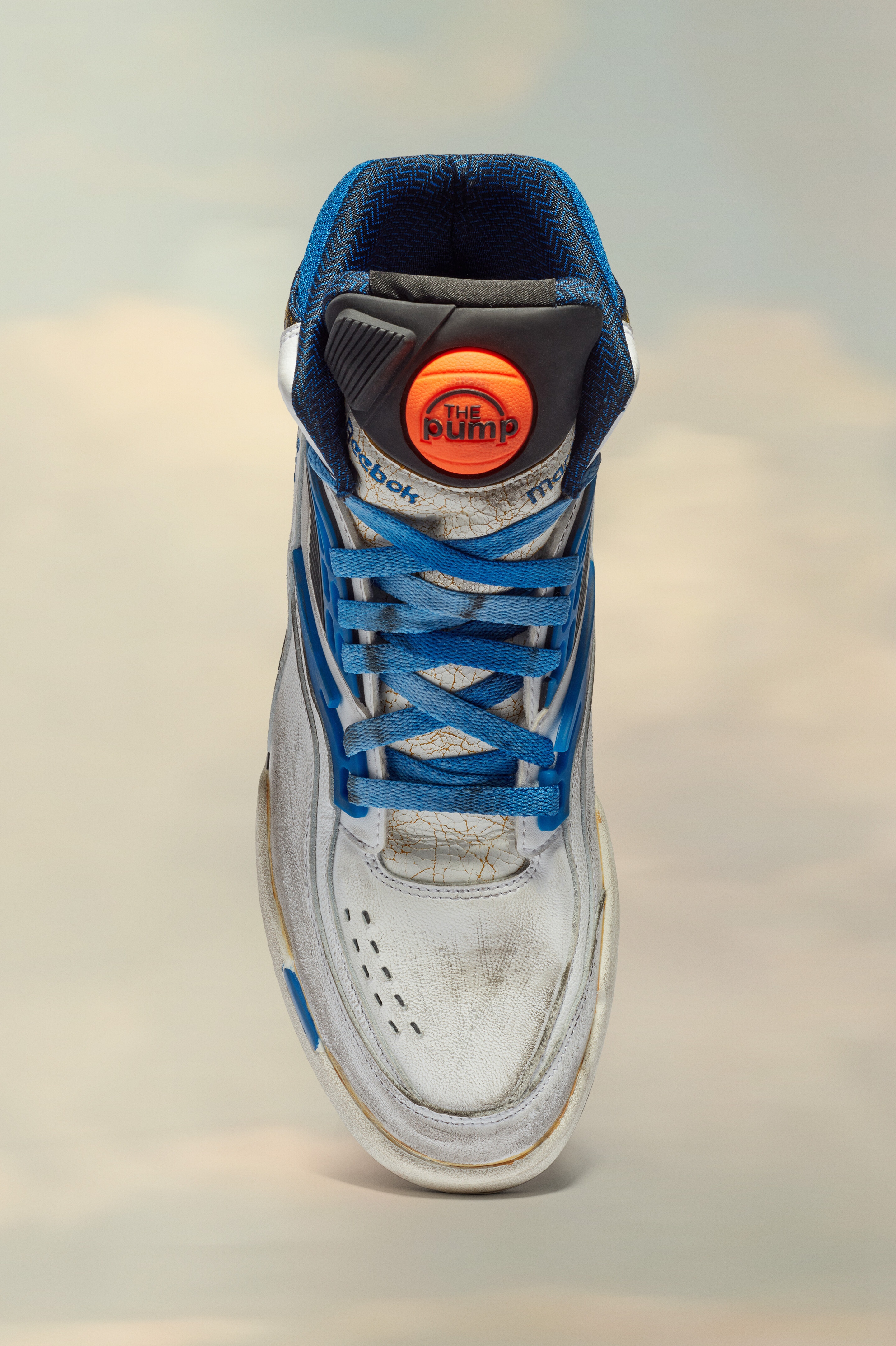 MM x Reebok TZ Pump Deadstock - 2