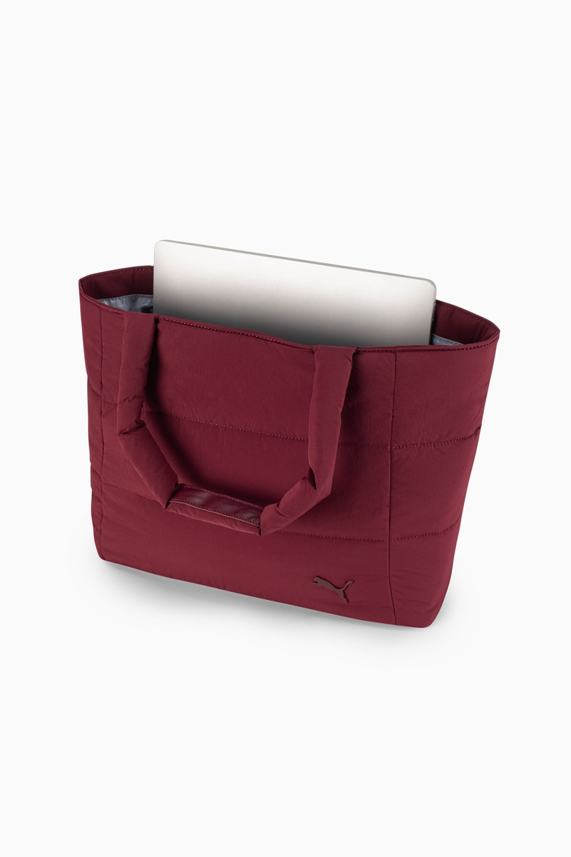 PUMA Plush Delux Tote Bag 4