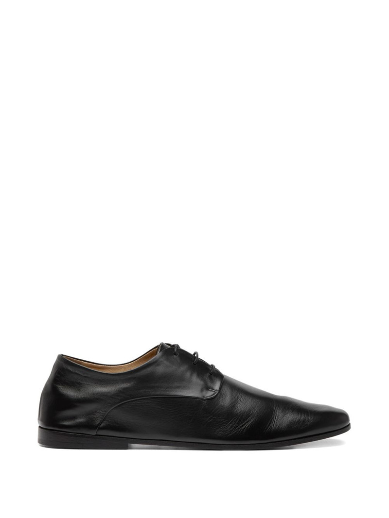 lace-up derby shoes 1