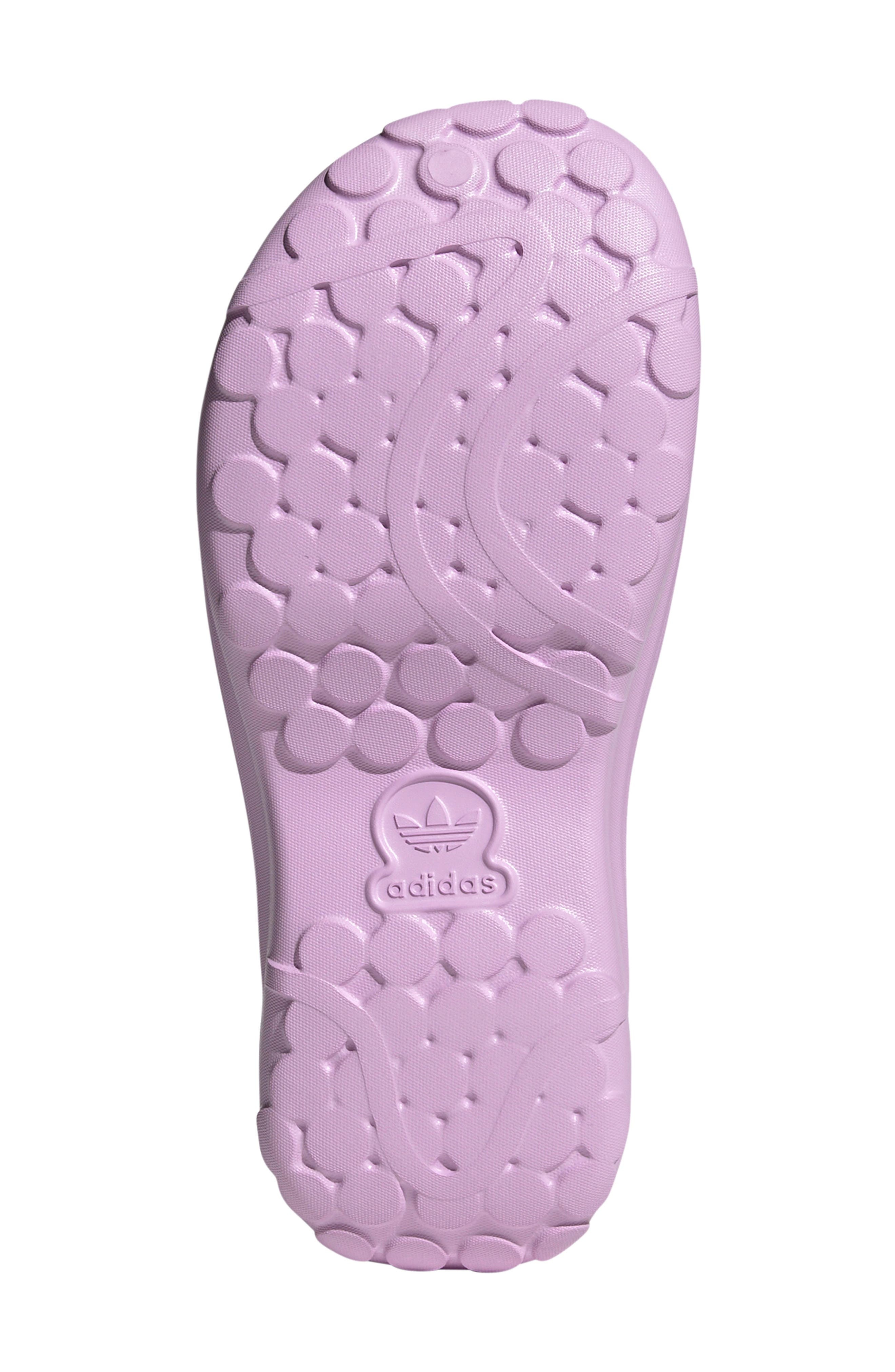 adidas Adifom Stan Smith Platform Slide in Ftwwht/gre at Nordstrom - 5